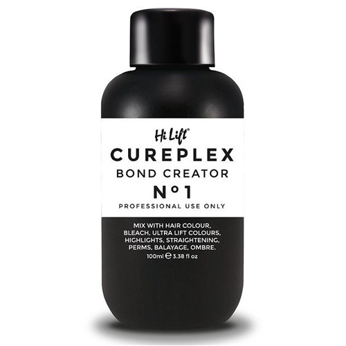Cureplex - No1 - Bond Creator
